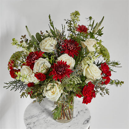 Favorite Traditions Bouquet –  Illusion Flower Shop, Houston TX