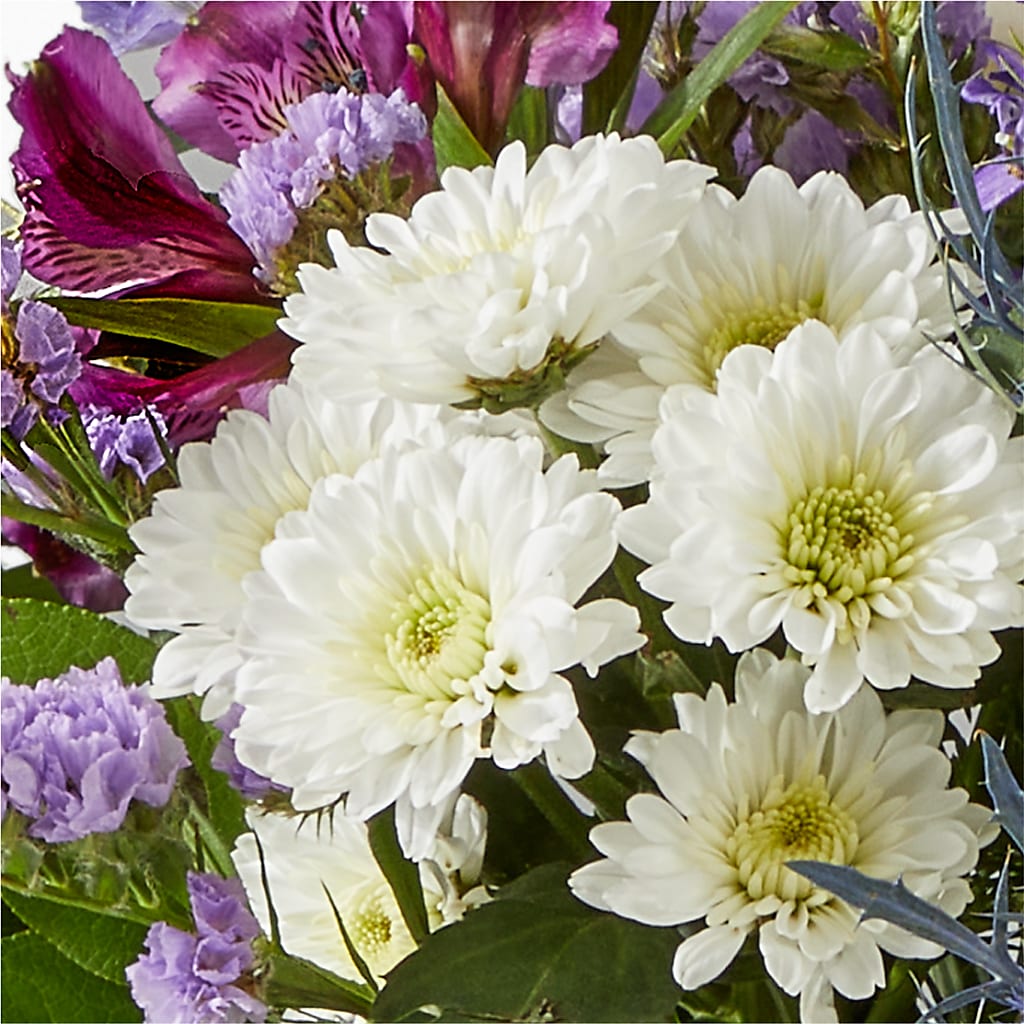 Shooting Star Bouquet –  Illusion Flower Shop, Houston TX