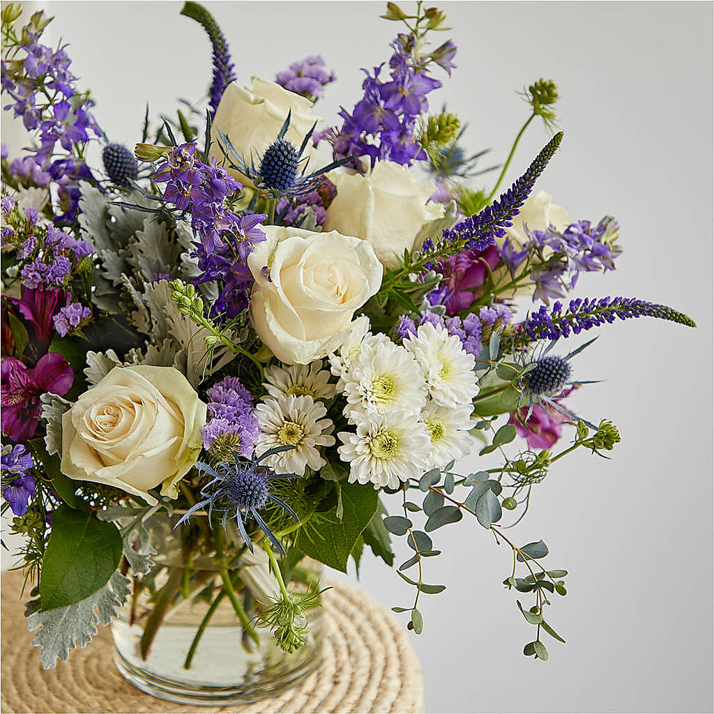 Shooting Star Bouquet –  Illusion Flower Shop, Houston TX