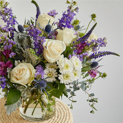 Shooting Star Bouquet –  Illusion Flower Shop, Houston TX