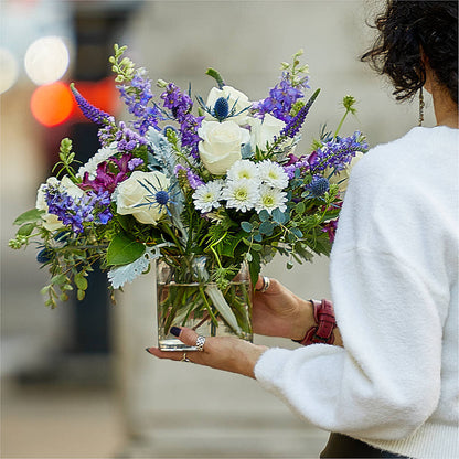 Shooting Star Bouquet –  Illusion Flower Shop, Houston TX