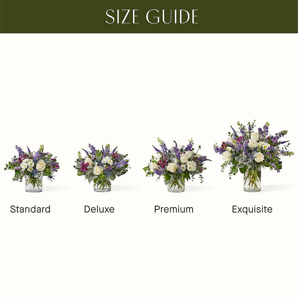 Shooting Star Bouquet –  Illusion Flower Shop, Houston TX