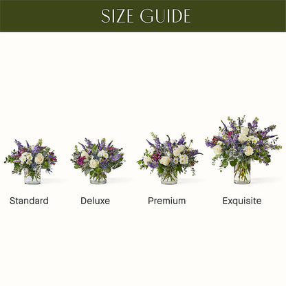 Shooting Star Bouquet –  Illusion Flower Shop, Houston TX