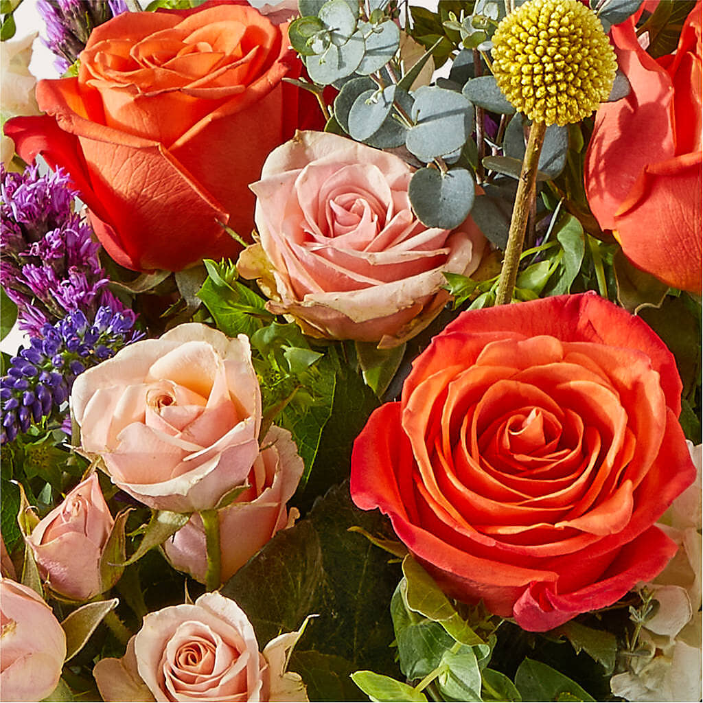 The Standout Bouquet –  Illusion Flower Shop, Houston TX
