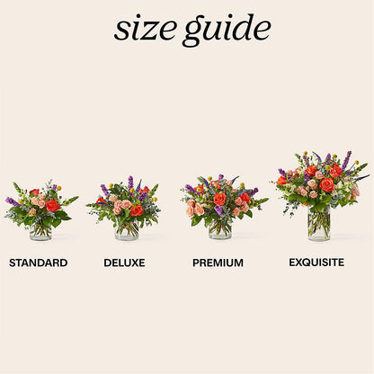 The Standout Bouquet –  Illusion Flower Shop, Houston TX