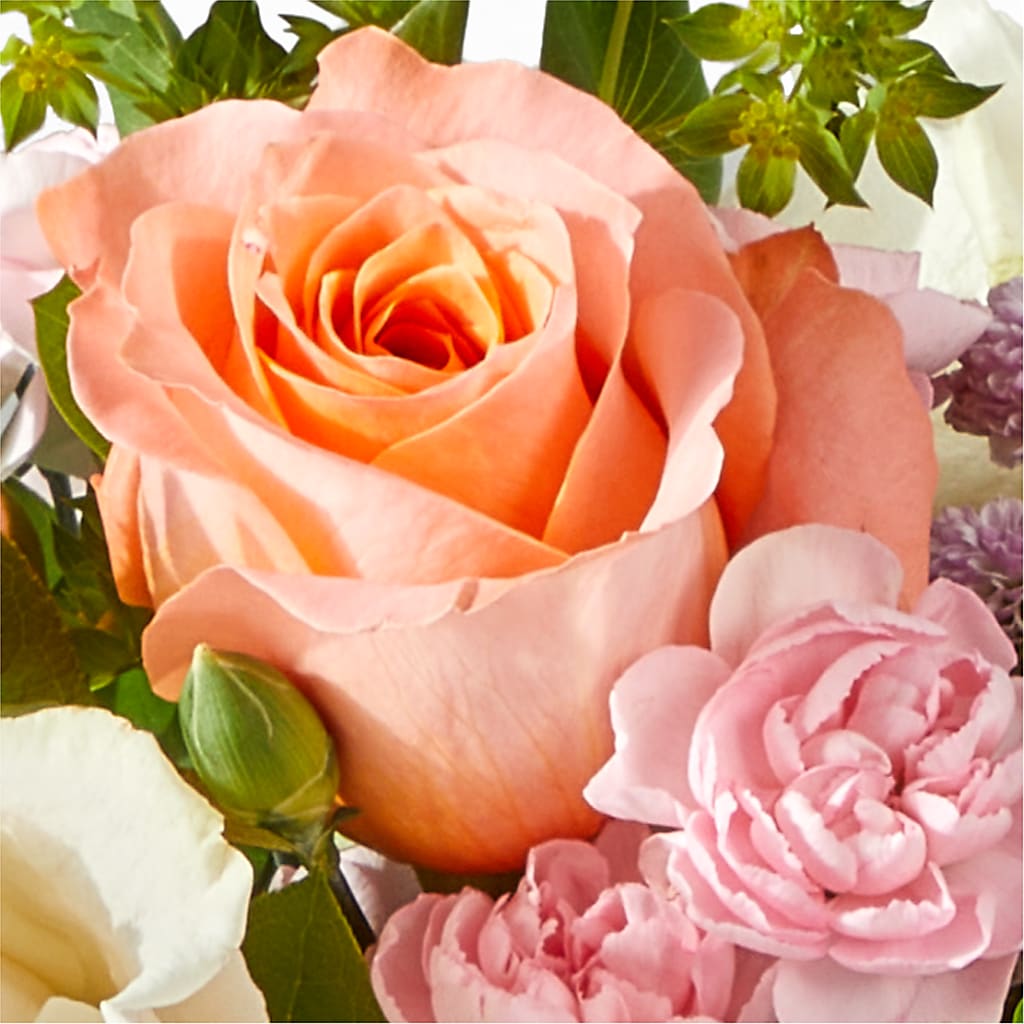 French Market Bouquet –  Illusion Flower Shop, Houston TX