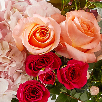 Glitz & Glam Bouquet –  Illusion Flower Shop, Houston TX