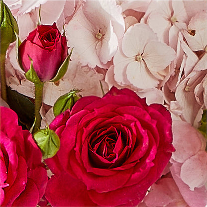 Glitz & Glam Bouquet –  Illusion Flower Shop, Houston TX