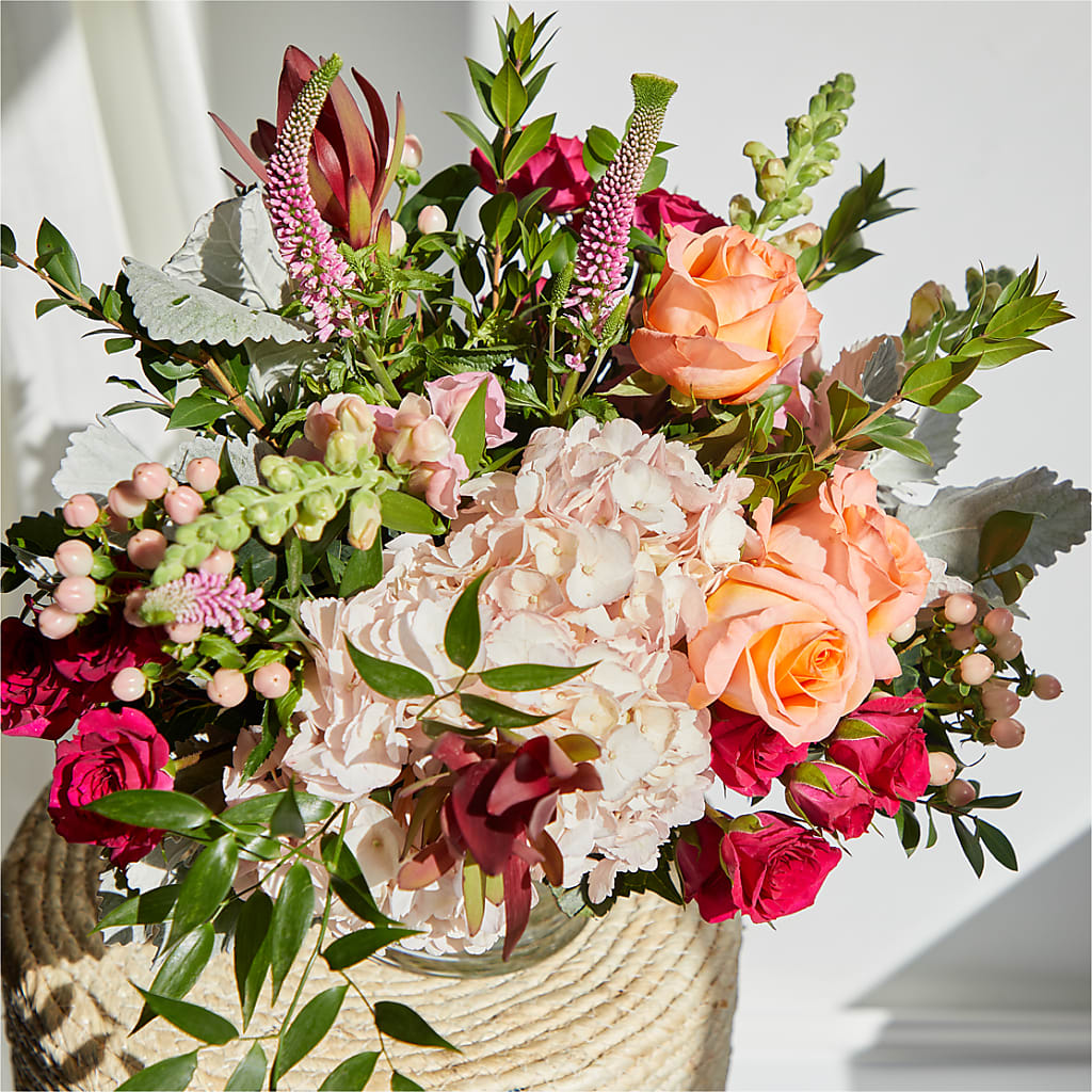 Glitz & Glam Bouquet –  Illusion Flower Shop, Houston TX