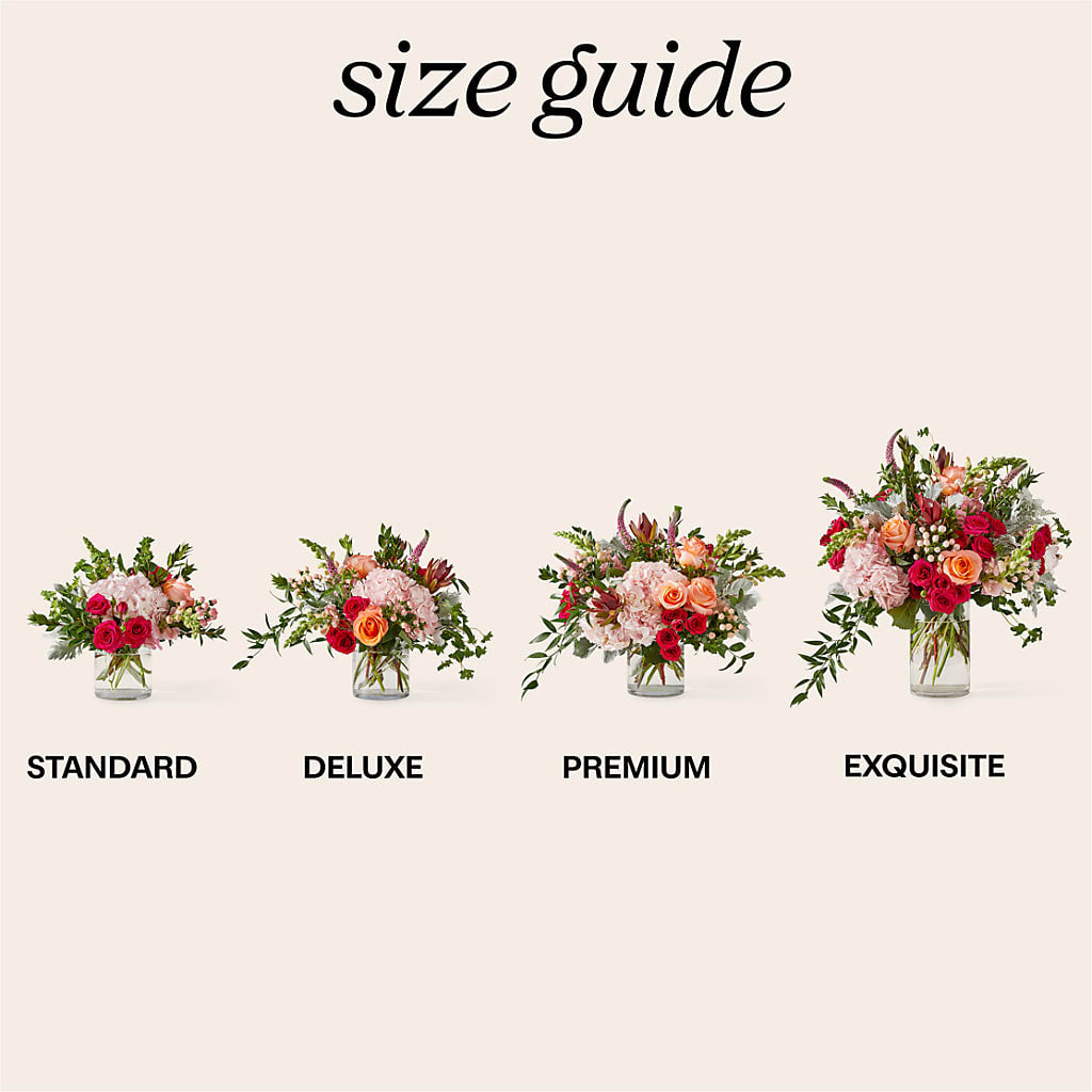Glitz & Glam Bouquet –  Illusion Flower Shop, Houston TX