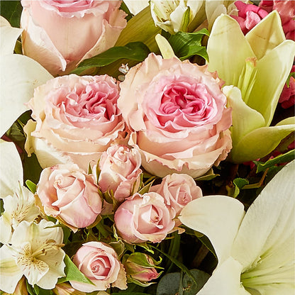 Ballet Slippers Bouquet –  Illusion Flower Shop, Houston TX