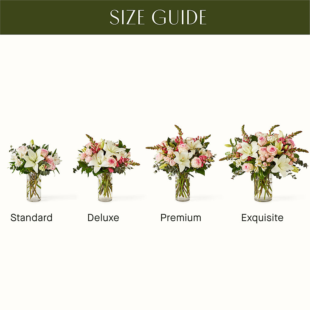 Ballet Slippers Bouquet –  Illusion Flower Shop, Houston TX