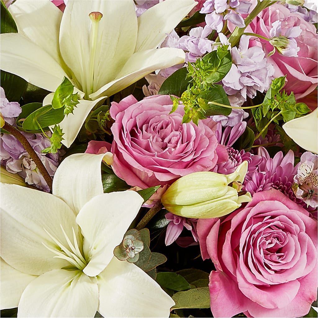 Daydreamer Bouquet –  Illusion Flower Shop, Houston TX