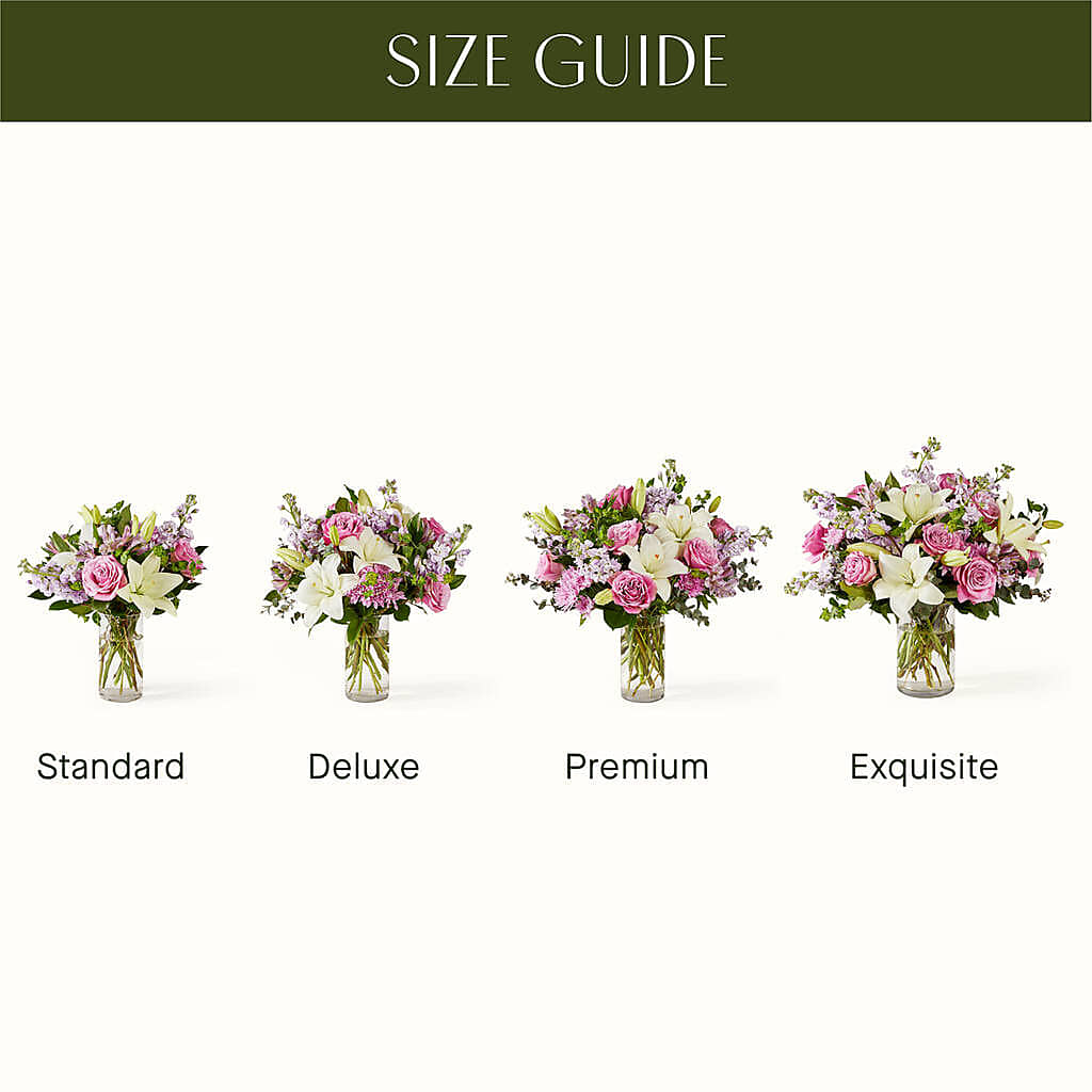 Daydreamer Bouquet –  Illusion Flower Shop, Houston TX