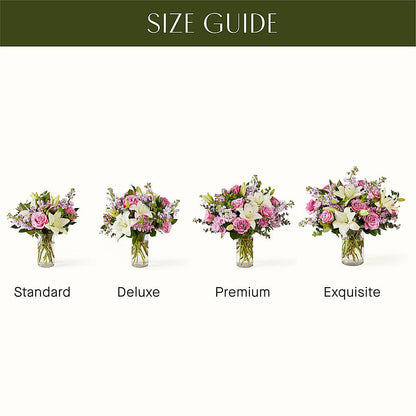 Daydreamer Bouquet –  Illusion Flower Shop, Houston TX