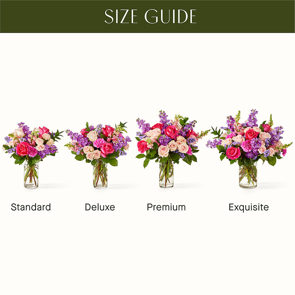 The Cha-Cha Bouquet –  Illusion Flower Shop, Houston TX