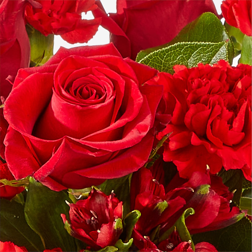 The Heartstrings Bouquet –  Illusion Flower Shop, Houston TX