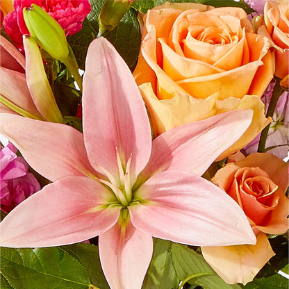 Bisous Bouquet –  Illusion Flower Shop, Houston TX