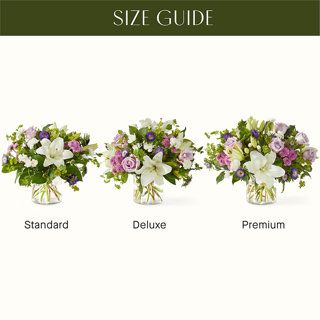 April Showers Bouquet –  Illusion Flower Shop, Houston TX