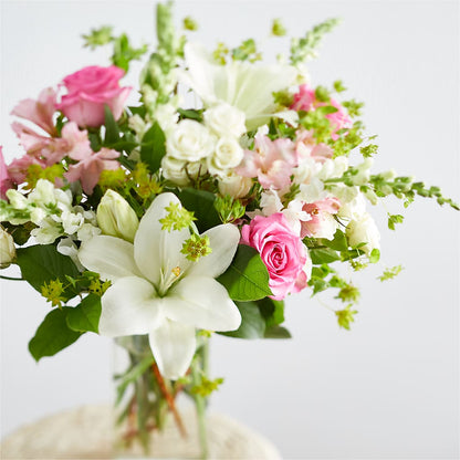 Fondly Bouquet –  Illusion Flower Shop, Houston TX