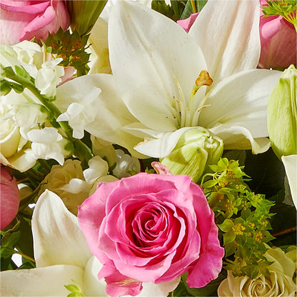 Fondly Bouquet –  Illusion Flower Shop, Houston TX