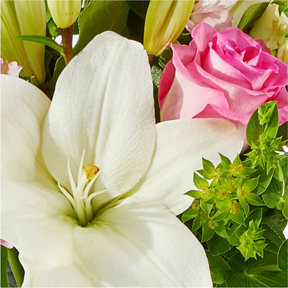Fondly Bouquet –  Illusion Flower Shop, Houston TX