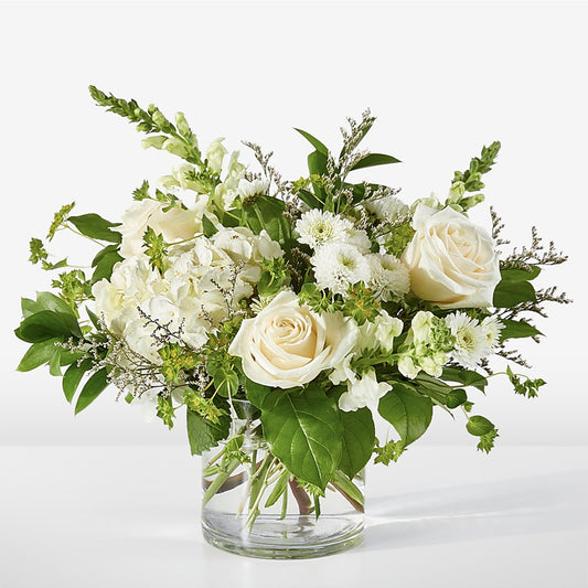 Hint of Vanilla Bouquet –  Illusion Flower Shop, Houston TX