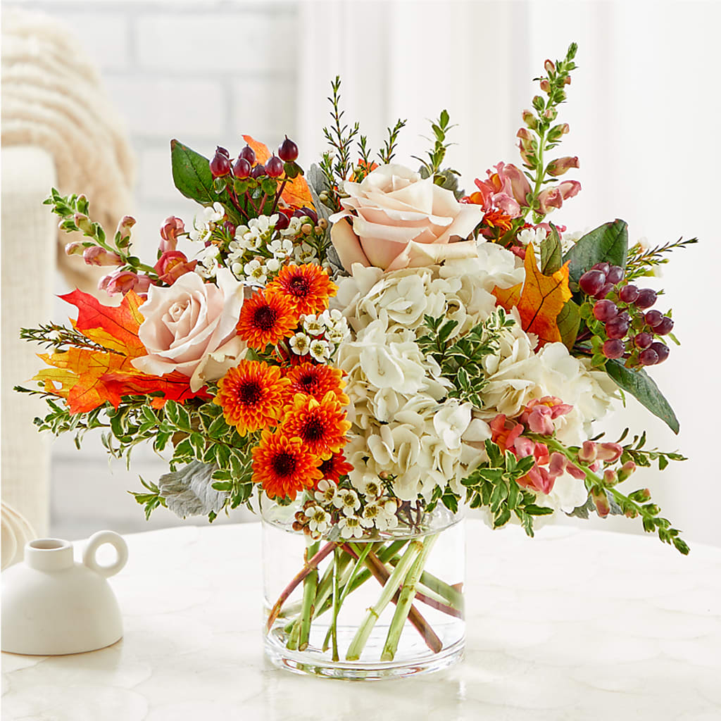 Autumnal Equinox Bouquet –  Illusion Flower Shop, Houston TX