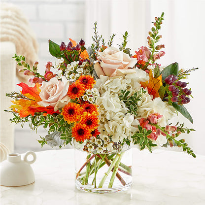 Autumnal Equinox Bouquet –  Illusion Flower Shop, Houston TX