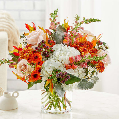 Autumnal Equinox Bouquet –  Illusion Flower Shop, Houston TX