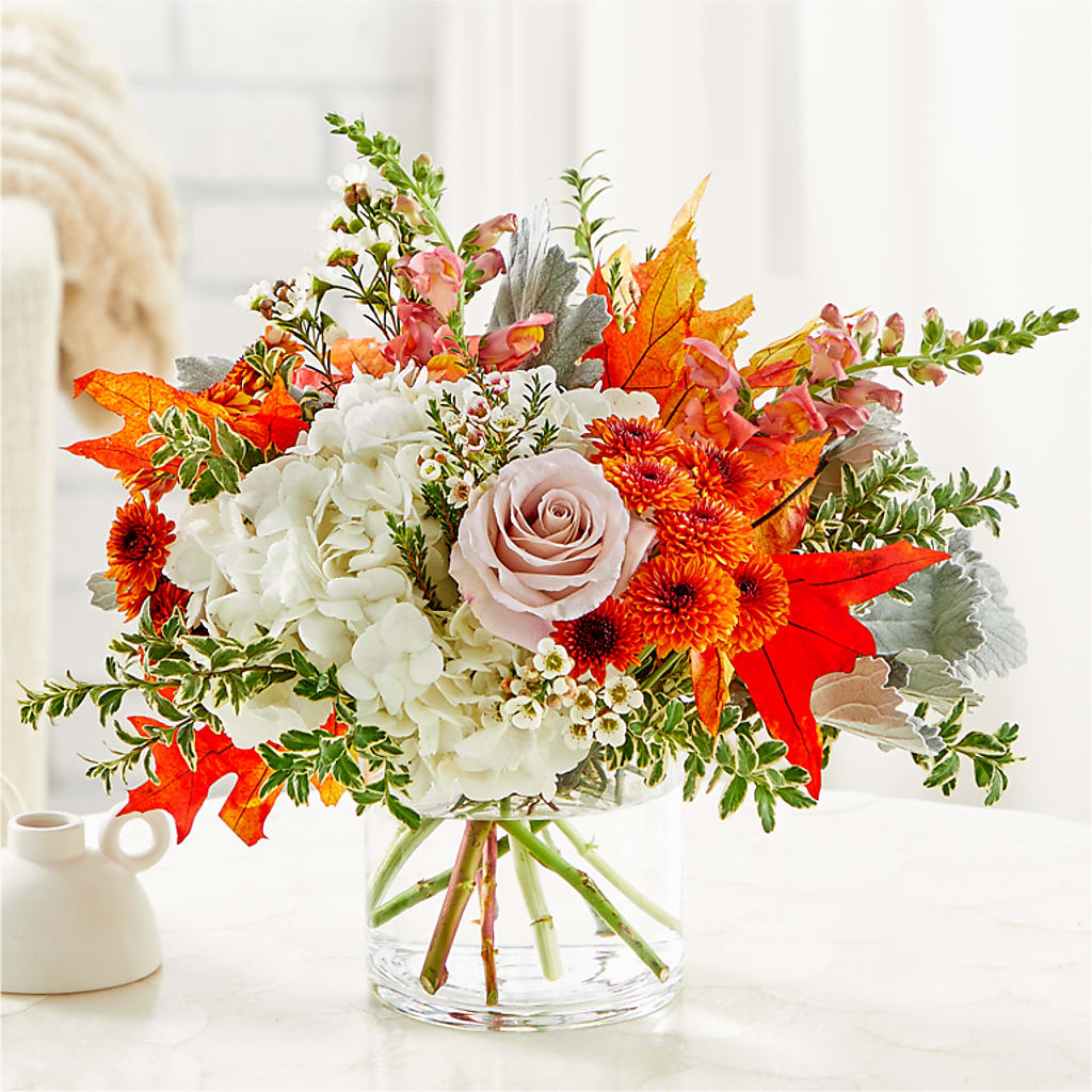 Autumnal Equinox Bouquet –  Illusion Flower Shop, Houston TX