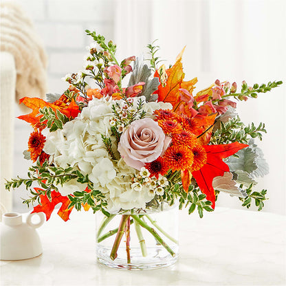 Autumnal Equinox Bouquet –  Illusion Flower Shop, Houston TX