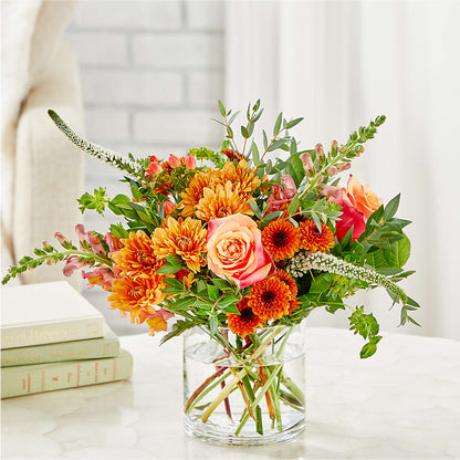 Leafy Trails Bouquet –  Illusion Flower Shop, Houston TX
