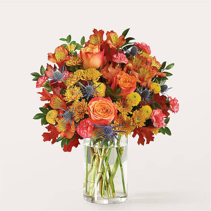Winds of Autumn Bouquet –  Illusion Flower Shop, Houston TX