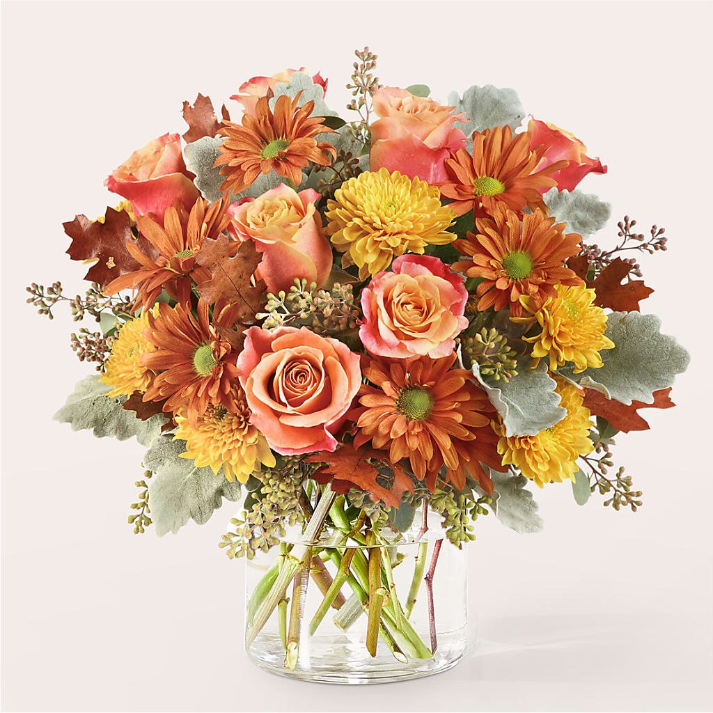 Caramel Apple Bouquet –  Illusion Flower Shop, Houston TX