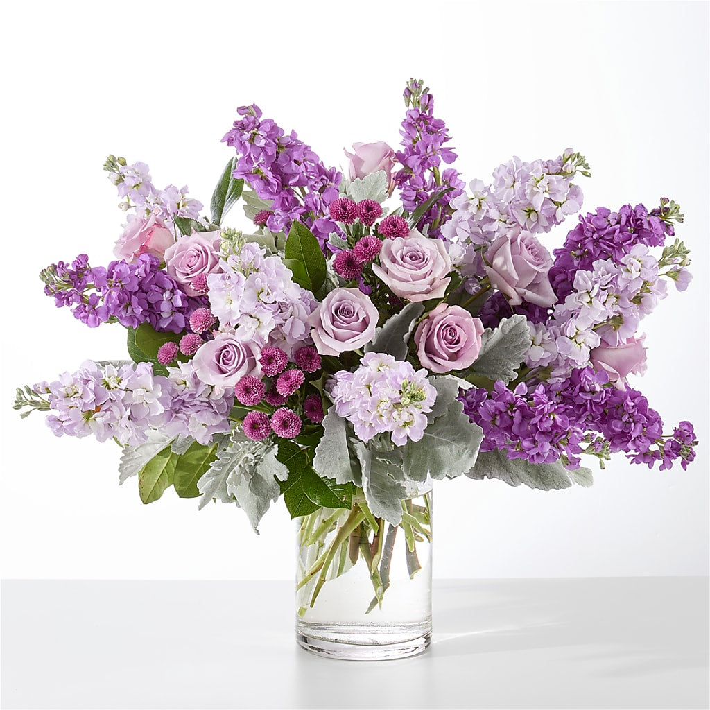 One in a Million Bouquet –  Illusion Flower Shop, Houston TX