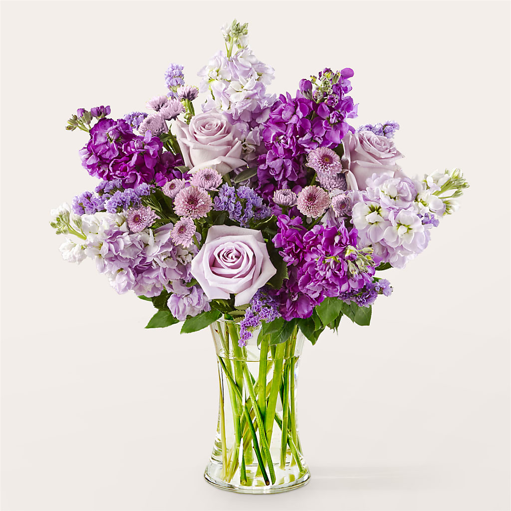 Give a Twirl Bouquet –  Illusion Flower Shop, Houston TX