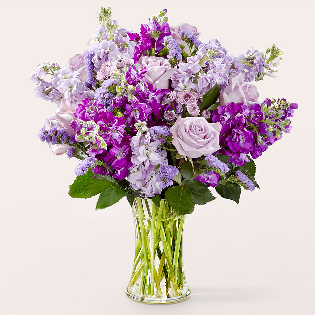 Give a Twirl Bouquet –  Illusion Flower Shop, Houston TX