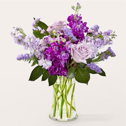 Give a Twirl Bouquet –  Illusion Flower Shop, Houston TX