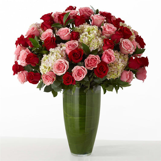 The Allure –  Illusion Flower Shop, Houston TX