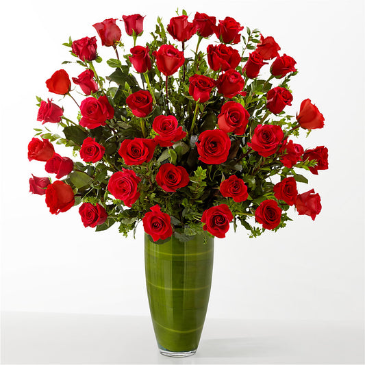 The Ballad –  Illusion Flower Shop, Houston TX