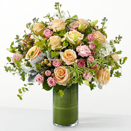 The Glamour Shot –  Illusion Flower Shop, Houston TX