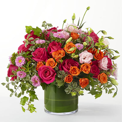 The Trendsetter –  Illusion Flower Shop, Houston TX