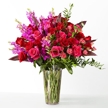 The Honeymoon –  Illusion Flower Shop, Houston TX