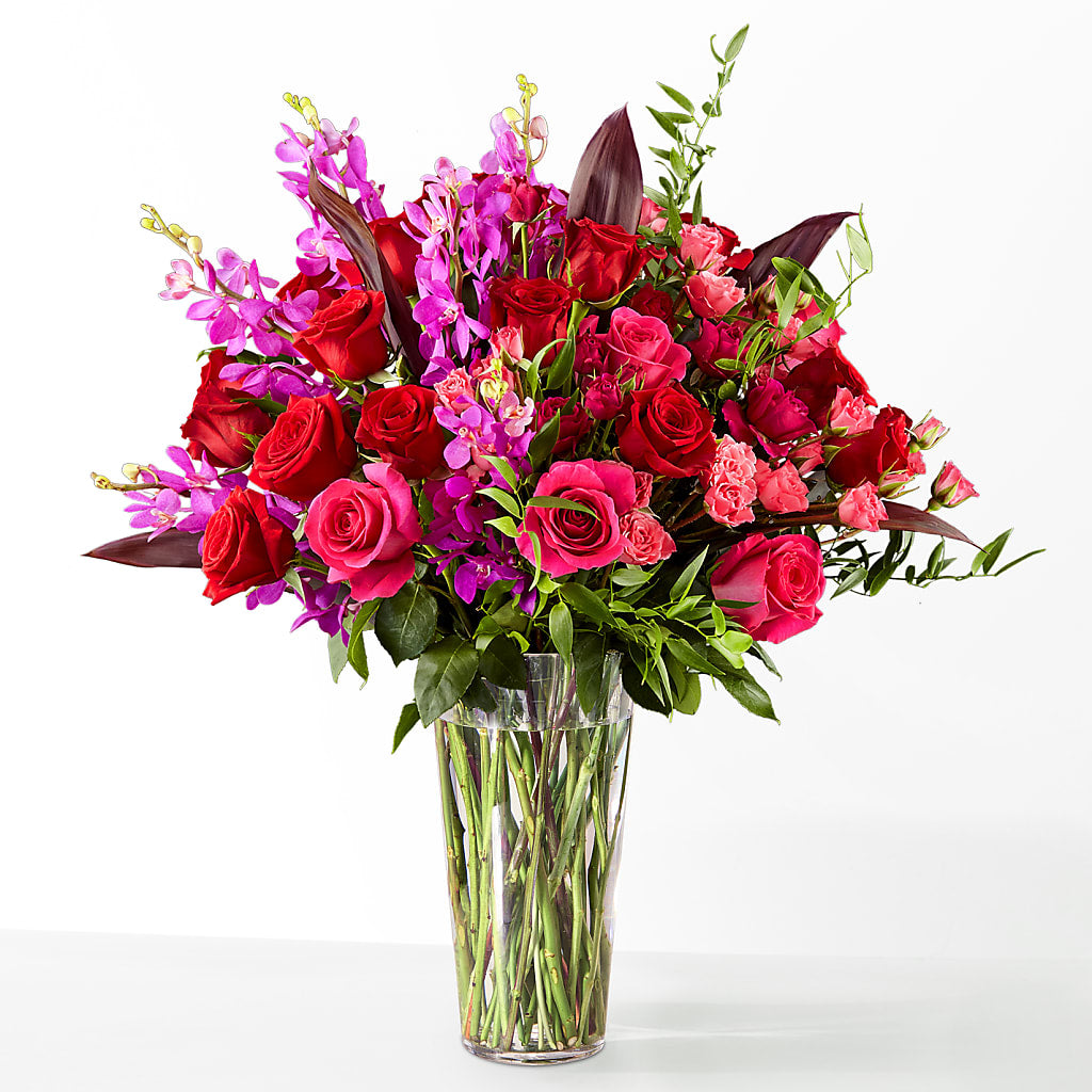 The Honeymoon –  Illusion Flower Shop, Houston TX