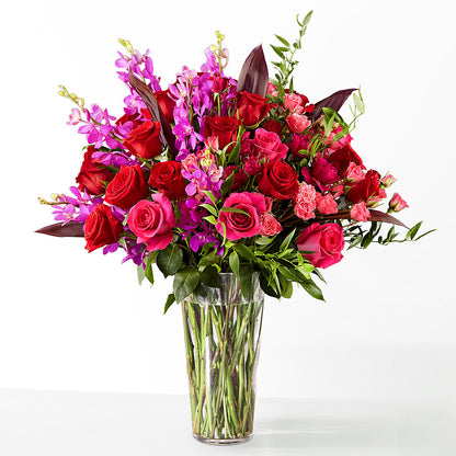 The Honeymoon –  Illusion Flower Shop, Houston TX