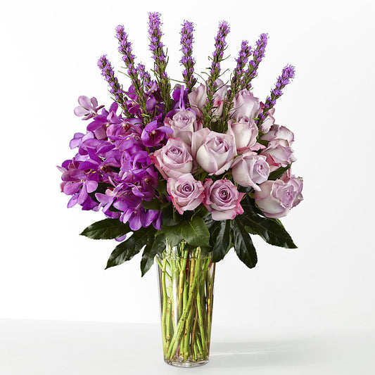 The Maximalist –  Illusion Flower Shop, Houston TX