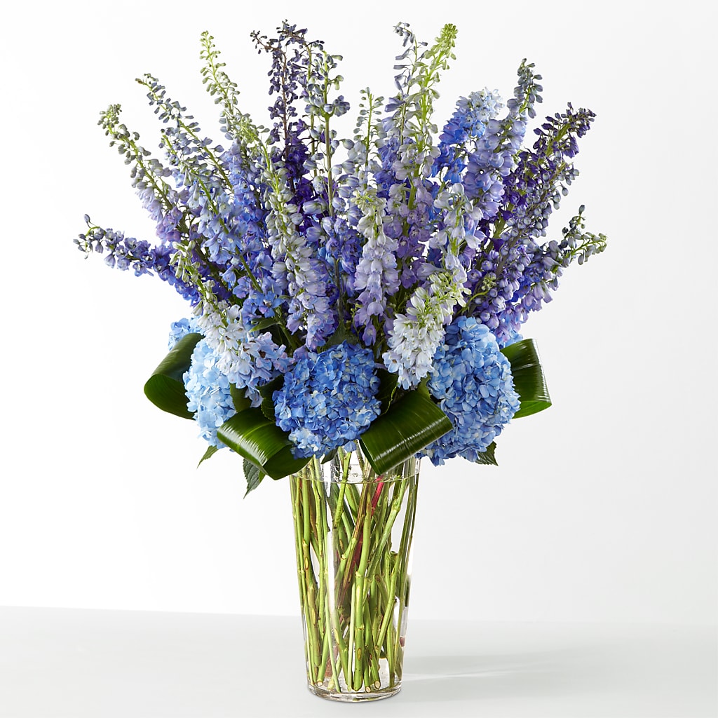 The Editorial –  Illusion Flower Shop, Houston TX