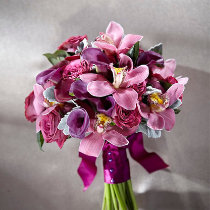 Delicacy Bouquet –  Illusion Flower Shop, Houston TX