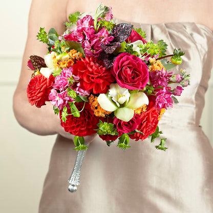 True Happiness Bouquet –  Illusion Flower Shop, Houston TX